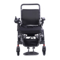 elderly disabled Foldable electric wheelchair easy control